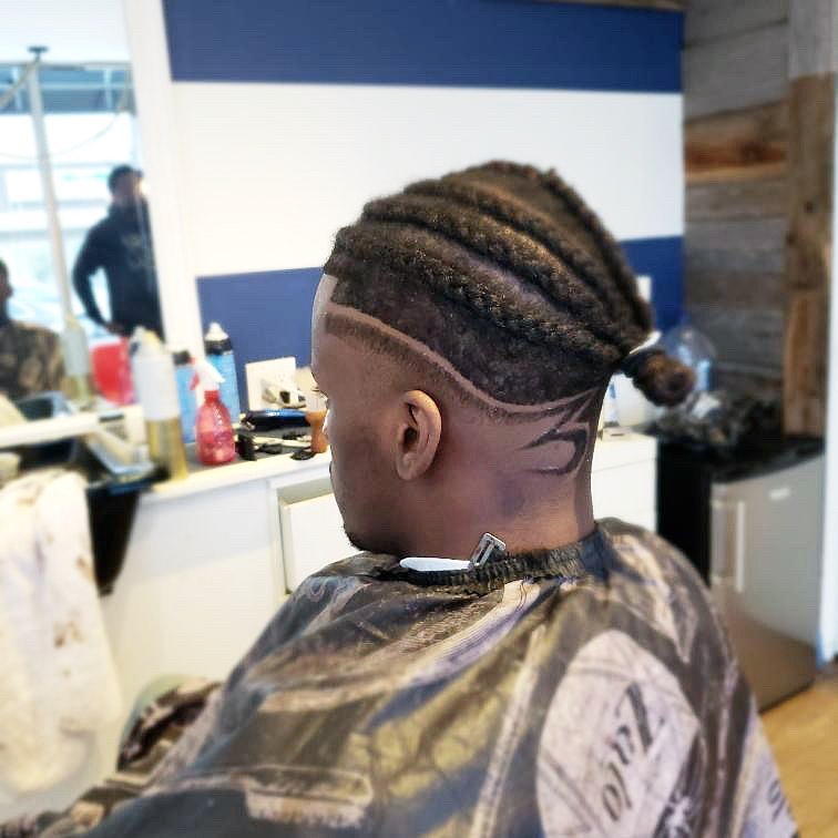 Client de La Moustache